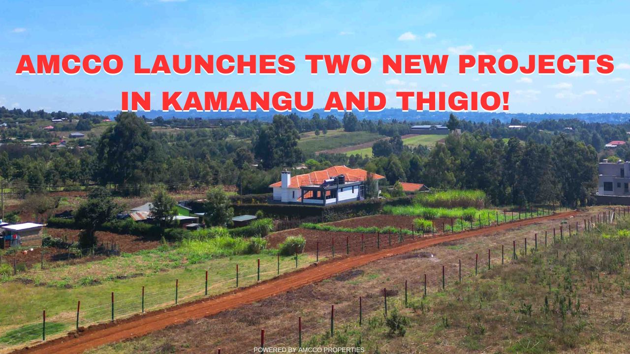 AMCCO Launches 2 New Projects in Kamangu and Thigio.